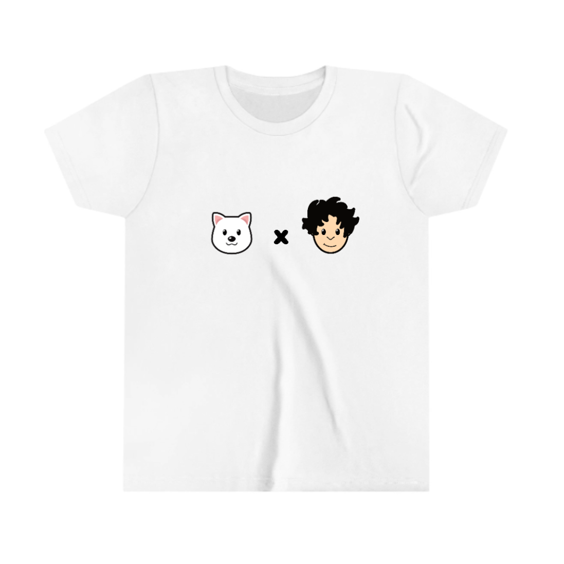 Youth Short Sleeve Tee