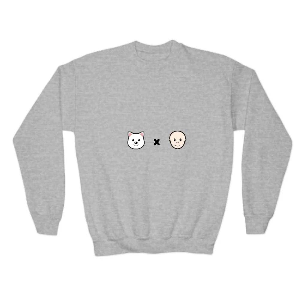 Youth Crewneck Sweatshirt