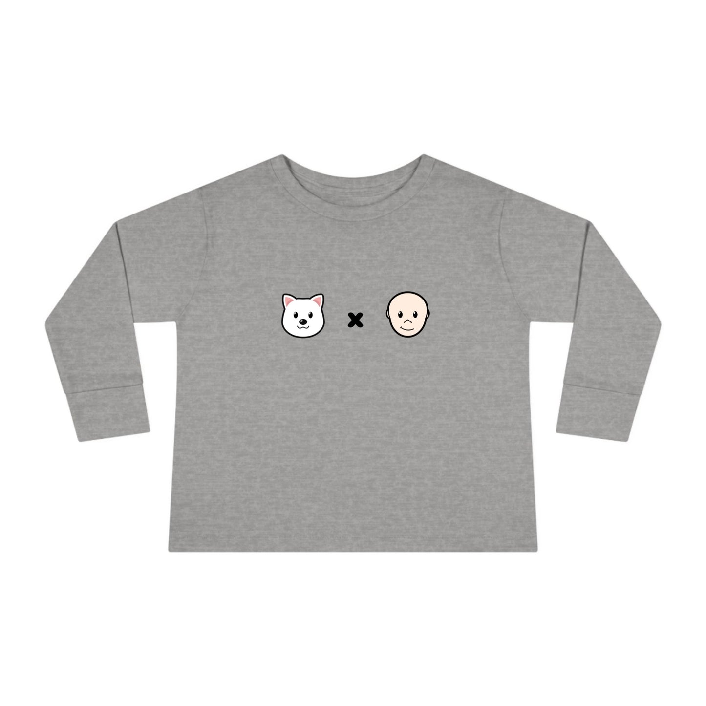 Toddler Long Sleeve Tee