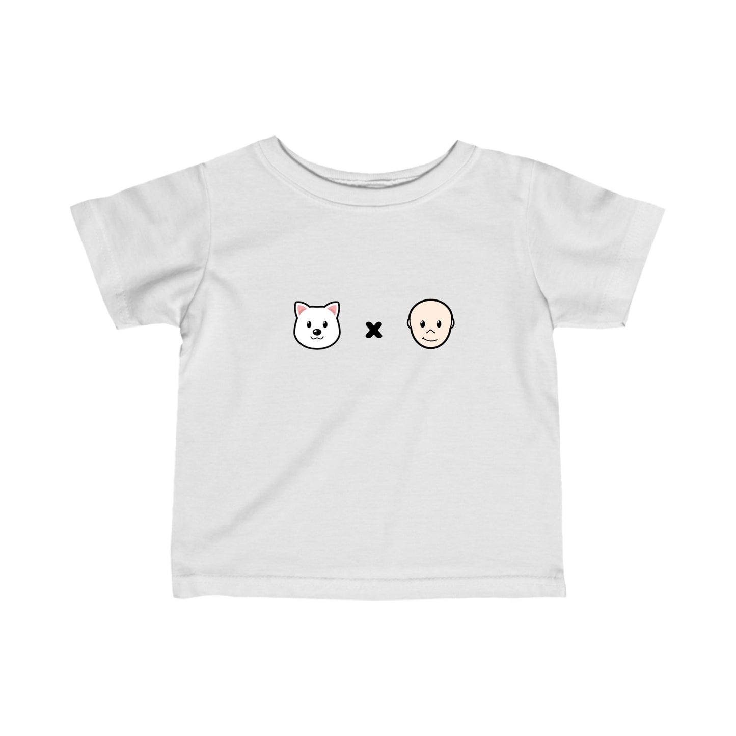 Infant Fine Jersey Tee