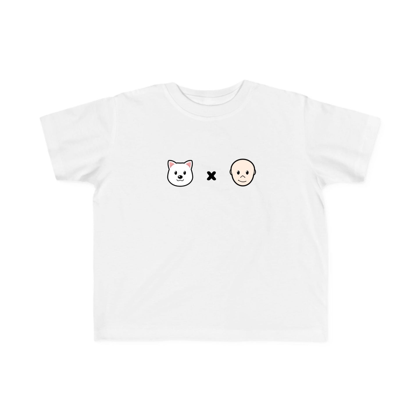 Toddler's Fine Jersey Tee