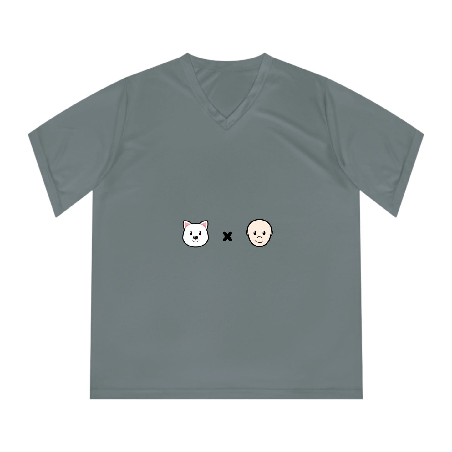 Women's Performance V-Neck T-Shirt