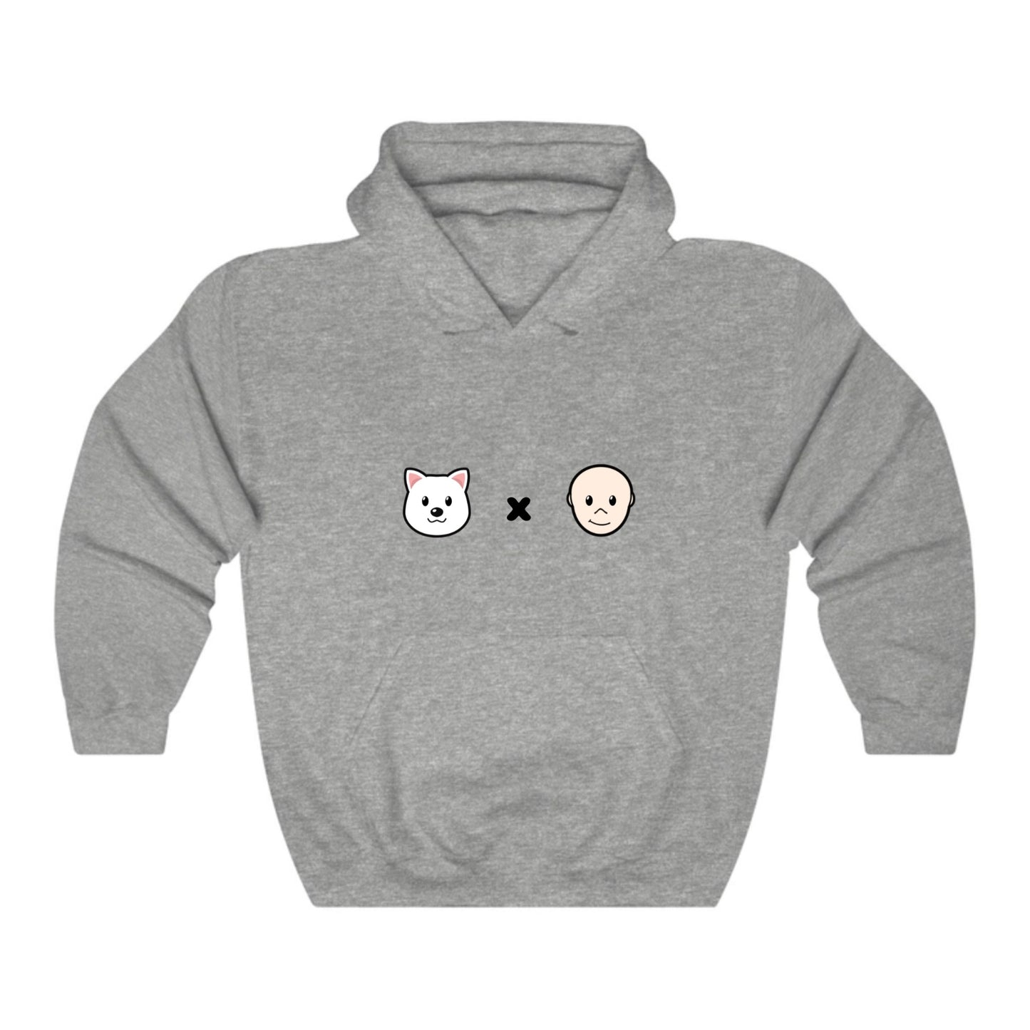 Heavy Blend Hoodie