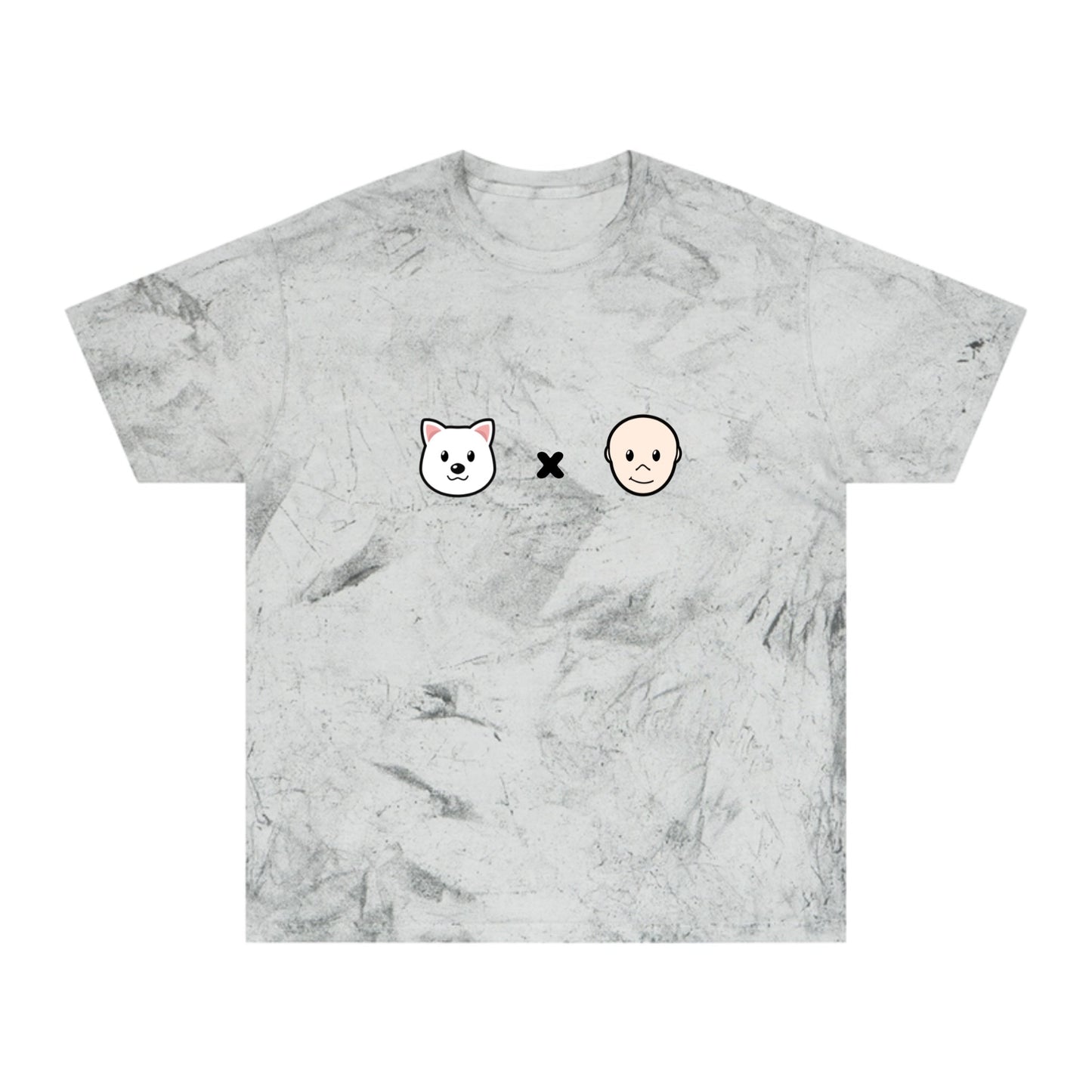 Unique Dyed Tee